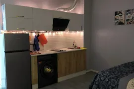 იყიდება ბინა, 1 ოთახიანი, ახალი აშენებული, ბათუმი, ბაგრატიონის უბანი