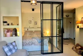 Аренда, 2 Kомнатная, Старое здание, Тбилиси, saburtalo