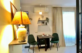 Аренда, 2 Kомнатная, Старое здание, Тбилиси, saburtalo