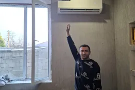 კონდინციონერის ხელოსანი