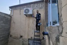 კონდინციონერის ხელოსანი