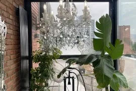 For Rent, 3 Room, New building, Tbilisi, Nutsubidze plateau