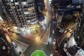 Продается квартира, 3 Kомнатная, Новостройка, Батуми, Агмашенебели Район