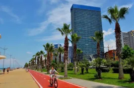 იყიდება ბინა, 2 ოთახიანი, ახალი აშენებული, ბათუმი, ხიმშიაშვილის უბანი