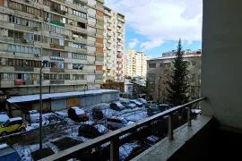 Apartment for sale, 4 Room, Old building, Tbilisi, saburtalo