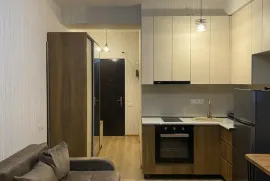 For Rent, 1 Room, New building, Tbilisi, Varketili