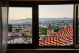 ქირავდება ბინა, 4 ოთახიანი, ახალი აშენებული, თბილისი, აბანოთუბანი