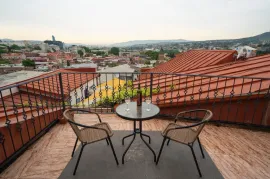 ქირავდება ბინა, 4 ოთახიანი, ახალი აშენებული, თბილისი, აბანოთუბანი