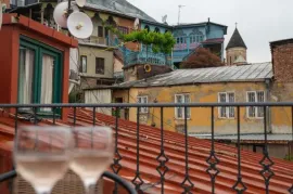 ქირავდება ბინა, 4 ოთახიანი, ახალი აშენებული, თბილისი, აბანოთუბანი