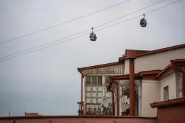 ქირავდება ბინა, 4 ოთახიანი, ახალი აშენებული, თბილისი, აბანოთუბანი