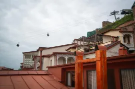 ქირავდება ბინა, 4 ოთახიანი, ახალი აშენებული, თბილისი, აბანოთუბანი