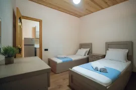 Аренда квартир посуточно, 4 Kомнатная, Новостройка, Тбилиси, Абанотубани