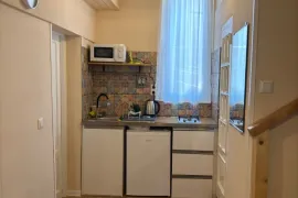 For Rent, 2 Room, Old building, Tbilisi, Chugureti