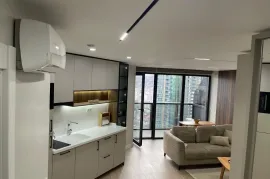 იყიდება ბინა, 1 ოთახიანი, ახალი აშენებული, ბათუმი, ხიმშიაშვილის უბანი