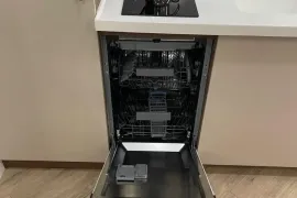 იყიდება ბინა, 1 ოთახიანი, ახალი აშენებული, ბათუმი, ხიმშიაშვილის უბანი