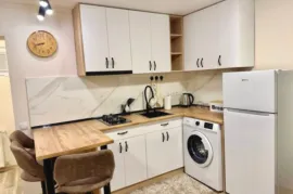 Аренда, 1 Kомнатная, Старое здание, Тбилиси, Мтацминда