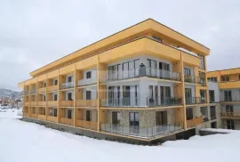 იყიდება ბინა, 2 ოთახიანი, ახალი აშენებული, ბორჯომი, ბაკურიანი