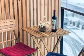 იყიდება ბინა, 2 ოთახიანი, ახალი აშენებული, ბორჯომი, ბაკურიანი