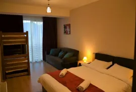 იყიდება ბინა, 2 ოთახიანი, ახალი აშენებული, ბორჯომი, ბაკურიანი