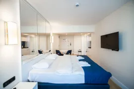 იყიდება ბინა, 1 ოთახიანი, ახალი აშენებული, ბათუმი, ხიმშიაშვილის უბანი