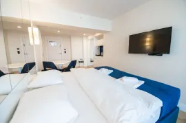 იყიდება ბინა, 1 ოთახიანი, ახალი აშენებული, ბათუმი, ხიმშიაშვილის უბანი