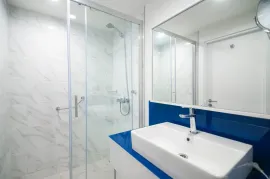 იყიდება ბინა, 1 ოთახიანი, ახალი აშენებული, ბათუმი, ხიმშიაშვილის უბანი