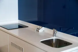 იყიდება ბინა, 1 ოთახიანი, ახალი აშენებული, ბათუმი, ხიმშიაშვილის უბანი