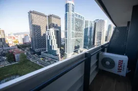 იყიდება ბინა, 1 ოთახიანი, ახალი აშენებული, ბათუმი, ხიმშიაშვილის უბანი