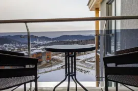 Продается квартира, 1 Kомнатная, Новостройка, Боржомский район, Бакуриани