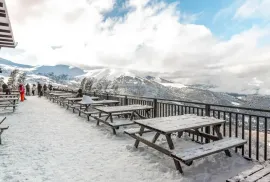 Продается квартира, 1 Kомнатная, Новостройка, Боржомский район, Бакуриани