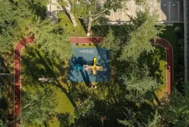 Аренда, 3 Kомнатная, Новостройка, Тбилиси, saburtalo