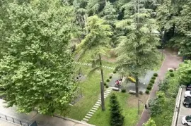 Аренда, 3 Kомнатная, Новостройка, Тбилиси, saburtalo