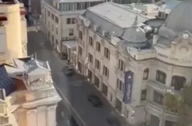 Аренда, 3 Kомнатная, Новостройка, Тбилиси, Чугурети