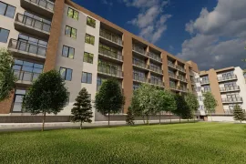 Apartment for sale, 2 Room, New building, Tbilisi, Didi digomi