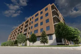 Apartment for sale, 2 Room, New building, Tbilisi, Didi digomi