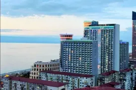 Apartment for sale, 1 Room, New building, Batumi, Khimshiashvili District