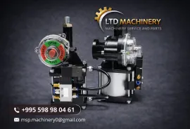 ბეტონის ქარხნის ნაწილები