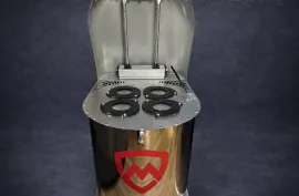 ბეტონის ქარხნის ნაწილები