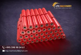 ბეტონის ქარხნის ნაწილები