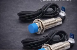 ბეტონის ქარხნის ნაწილები