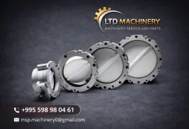 ბეტონის ქარხნის ნაწილები