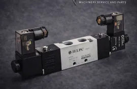 ბეტონის ქარხნის ნაწილები