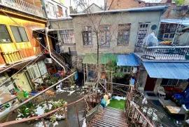 ქირავდება ბინა, 2 ოთახიანი, ძველი აშენებული, თბილისი, ვერა