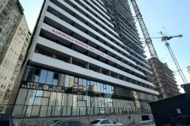 Apartment for sale, 1 Room, New building, Batumi, Khimshiashvili District