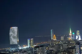 Apartment for sale, 1 Room, New building, Batumi, Khimshiashvili District