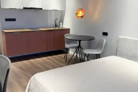 იყიდება ბინა, 1 ოთახიანი, ახალი აშენებული, ბათუმი, ხიმშიაშვილის უბანი