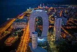 იყიდება ბინა, 1 ოთახიანი, ახალი აშენებული, ბათუმი, ხიმშიაშვილის უბანი