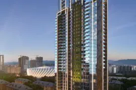 Apartment for sale, 2 Room, New building, Batumi, Khimshiashvili District