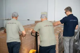 ქირავდება, სასაწყობე ფართი, სამგორი