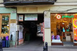 For Rent, 3 Room, Old building, Tbilisi, Mtatsminda